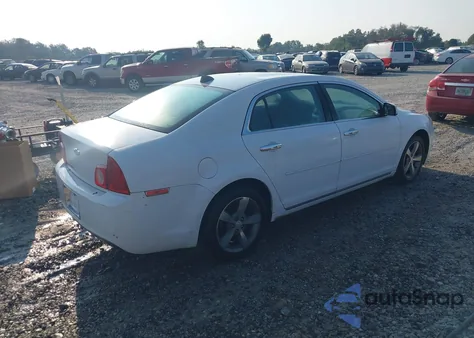 2012 Chevrolet Malibu 1Lt z USA, uszkodzony, nr VIN 1G1ZC5EU3CF365435